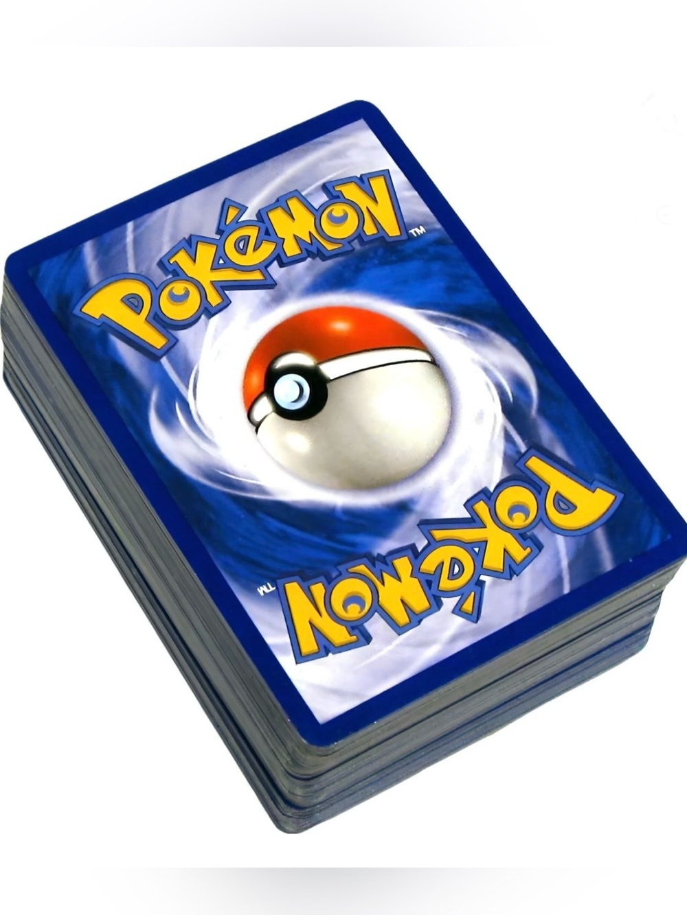 100 random bulk Pokémon Trading Card Game Booster/Loose Cards